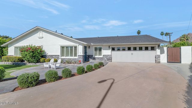 4136 N 64TH Place, Scottsdale, AZ 85251