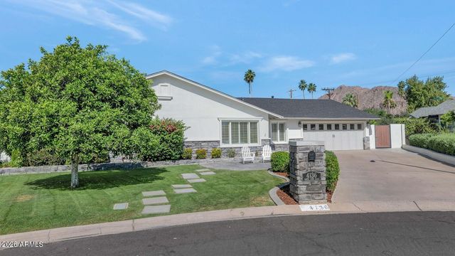 4136 N 64TH Place, Scottsdale, AZ 85251