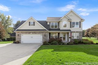 9107 Lady Lauren Drive Ne, Algoma Twp, MI 49341