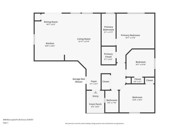 9909 Blue Lupine Pl, Elk Grove, CA 95757