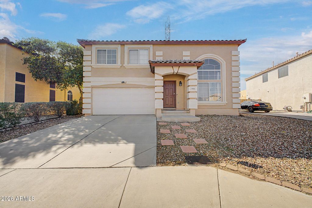 7906 N 110TH Lane, Glendale, AZ 85307 — exterior