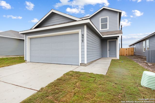 972 Pastar Creek, Seguin, TX 78155