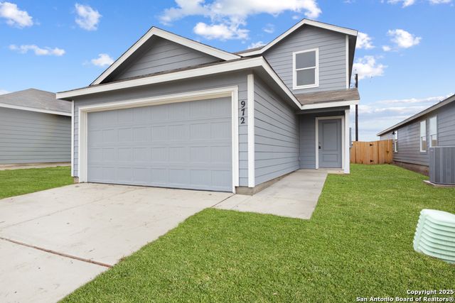 972 Pastar Creek, Seguin, TX 78155