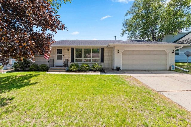 1109 CAMERON STREET, Green Bay, WI 54304