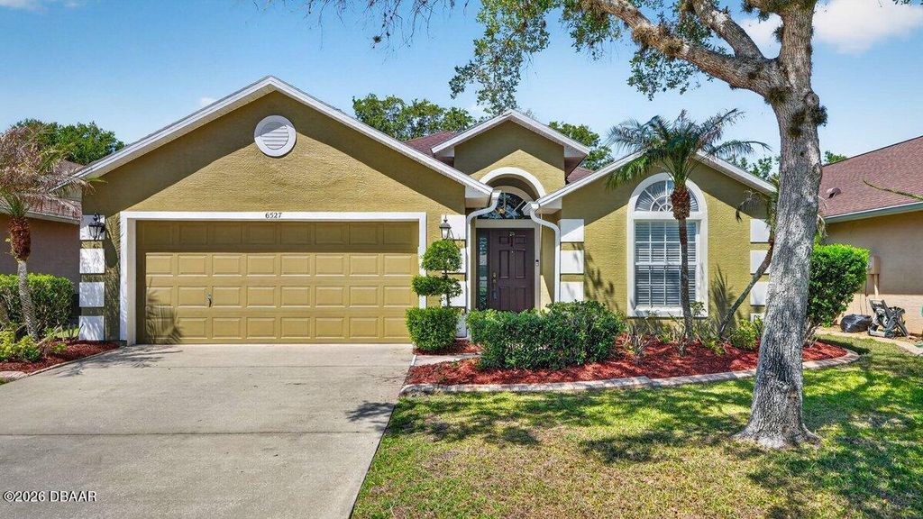 6527 Shahab Lane, Port Orange, FL 32128