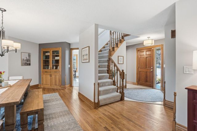 4136 Prairie Ridge Road, Eagan, MN 55123