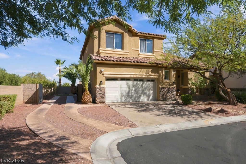3576 Cupecoy Point Avenue, Las Vegas, NV 89141 — photo 2