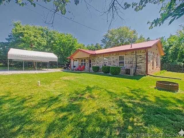 15396 N 520 Road, Tahlequah, OK 74464