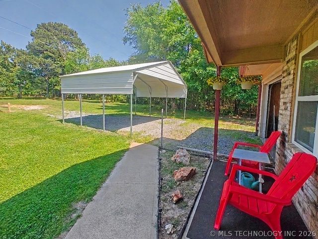 15396 N 520 Road, Tahlequah, OK 74464