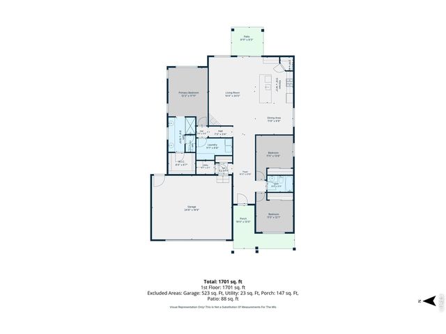 761 Muturu Rd, Johnstown, CO 80534