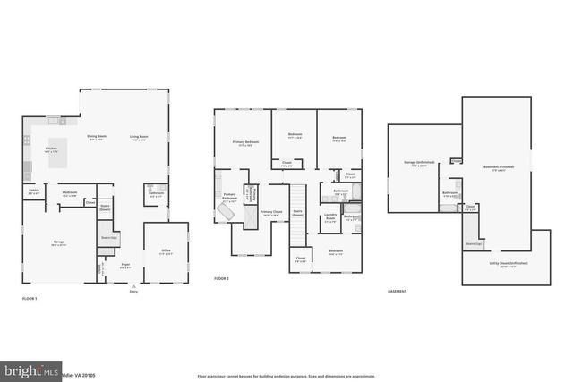 23971 PURDUE HILLS DR, Aldie, VA 20105