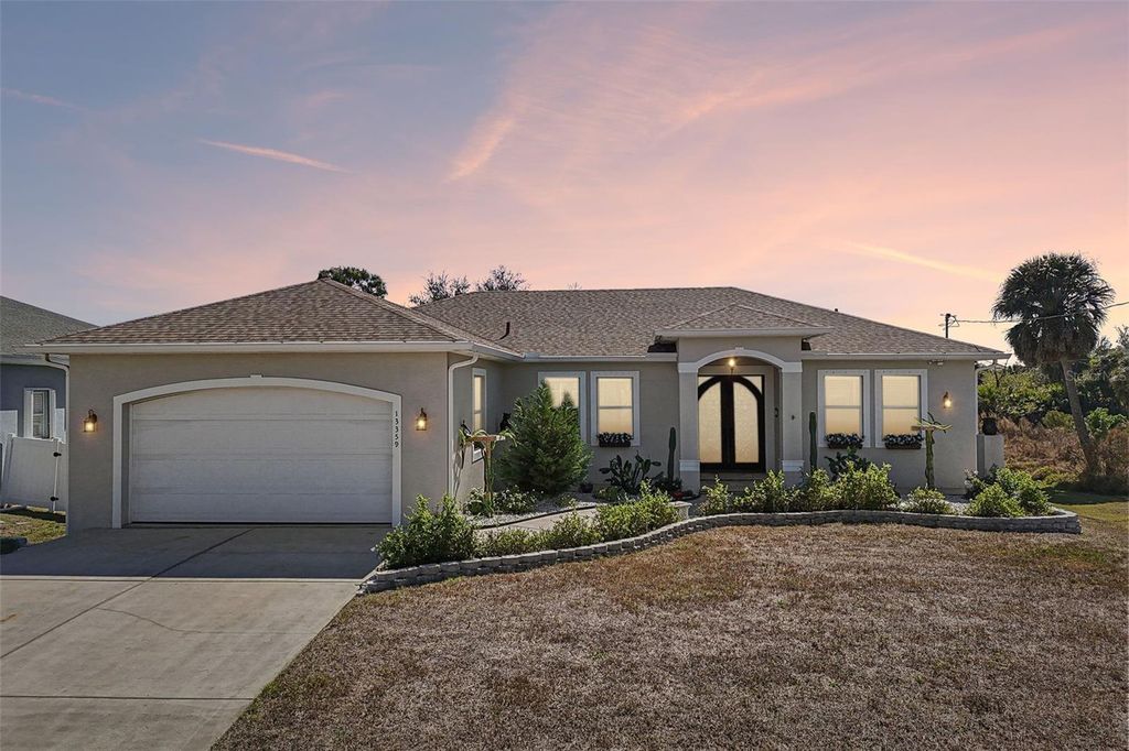 13359 TOLMAN AVENUE, Port Charlotte, FL 33953