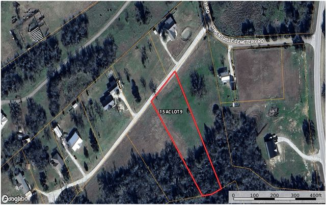 253 Dewey Ln, Franklin, TX 77856