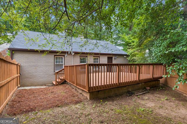 418 Shannon Drive SW, Atlanta, GA 30310