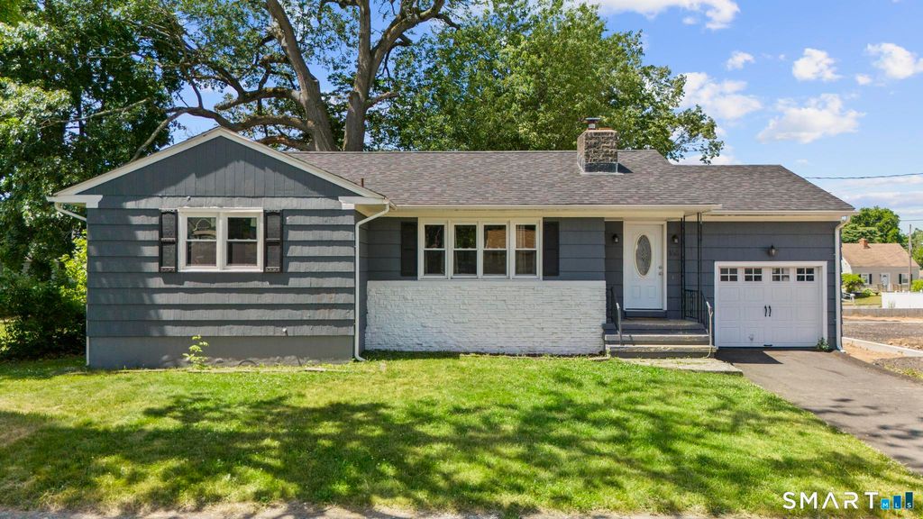 166 Collis Street, West Haven, CT 06516
