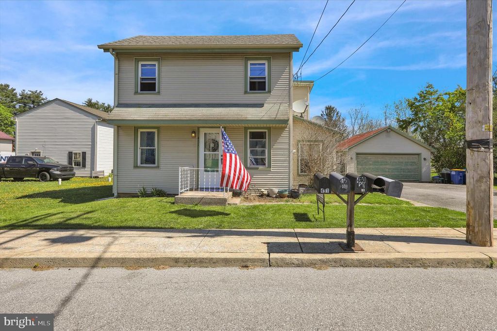 451 JAMES ST, Honey Brook, PA 19344