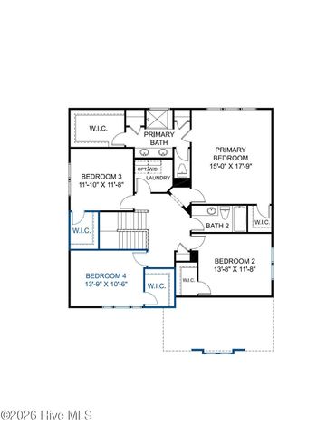 1094 Fawn Valley Way, Wilmington, NC 28409
