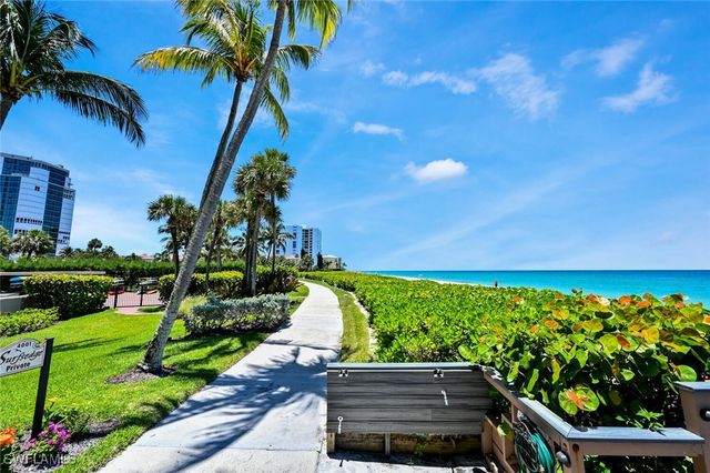 4001 Gulf Shore BLVD N 602, Naples, FL 34103