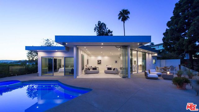 1542 Blue Jay Way, Los Angeles, CA 90069