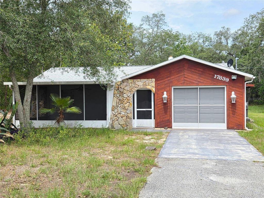 17839 MONTEVERDE DRIVE, Spring Hill, FL 34610