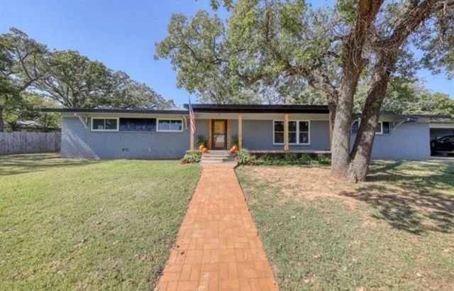 1201 NW 6th Avenue, Mineral Wells, TX 76067