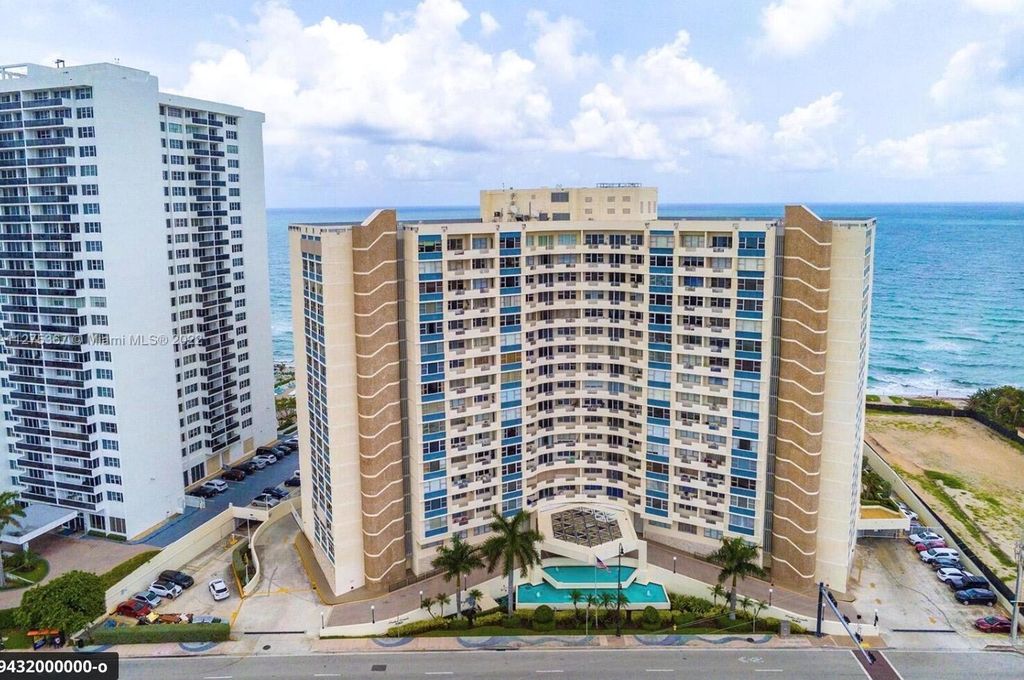 3180 S Ocean Drive 414, Hallandale Beach, FL 33009