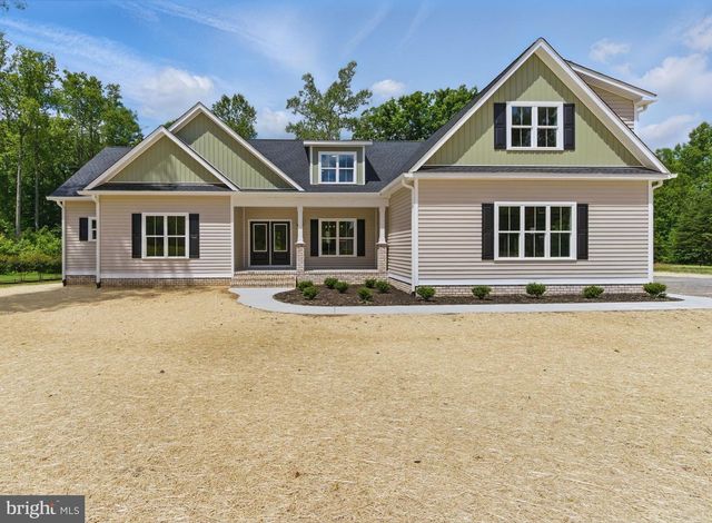 195 PROMISE LN, Bumpass, VA 23024