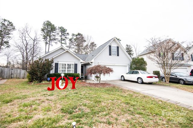 2124 Clear Brooke Drive, Kannapolis, NC 28083