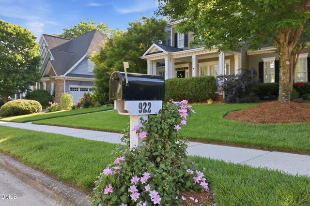 922 Alden Bridge Drive, Cary, NC 27519