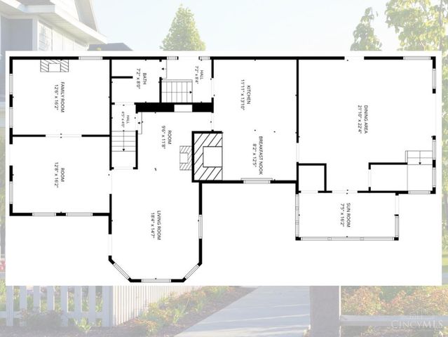 344 N Main Street, Germantown, OH 45327