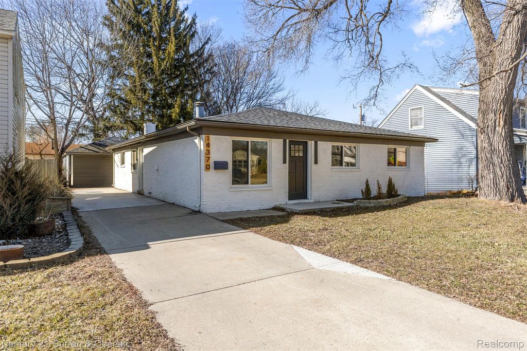 14370 Pearl Street, Southgate, MI 48195