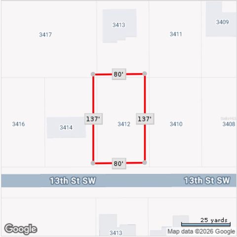 3412 13TH STREET SW, Lehigh Acres, FL 33976