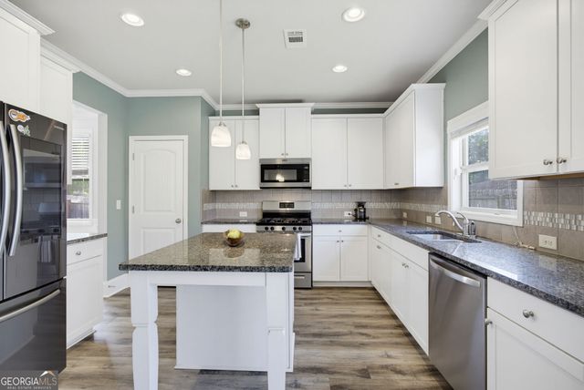 550 Red Fox Drive, Dallas, GA 30157