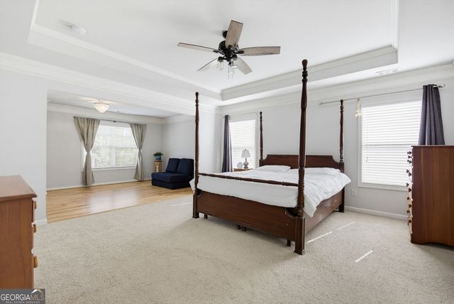 550 Red Fox Drive, Dallas, GA 30157
