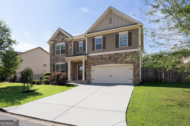 550 Red Fox Drive, Dallas, GA 30157