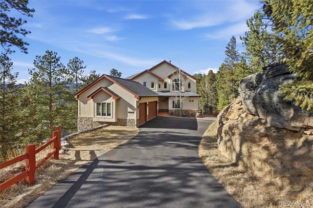 5033 Hillstone Lane, Evergreen, CO 80439