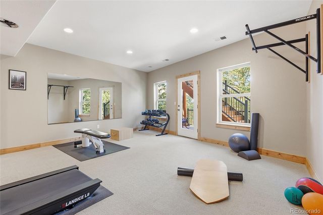 5033 Hillstone Lane, Evergreen, CO 80439