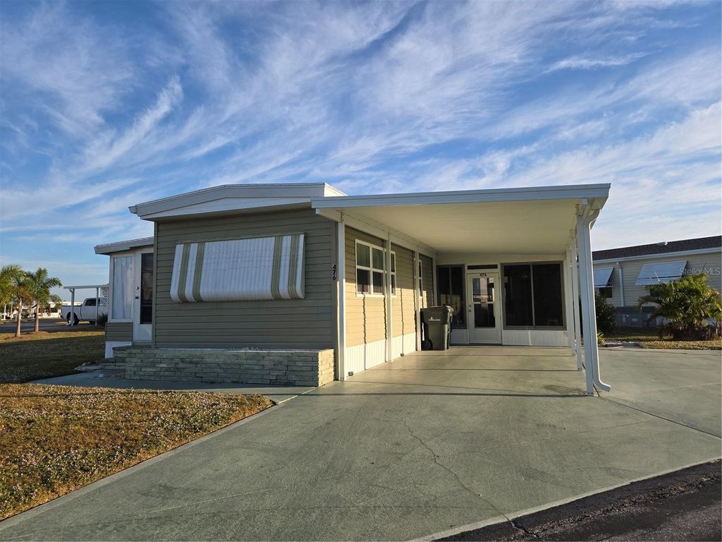 476 BOXWOOD DRIVE, Venice, FL 34285