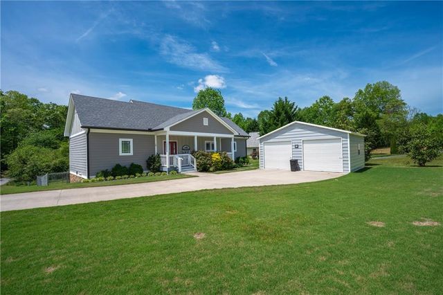 18 Shady Grove Lane, Blue Ridge, GA 30513