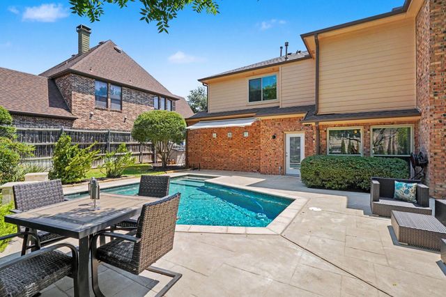 4166 Fair Oaks Drive, Grapevine, TX 76051