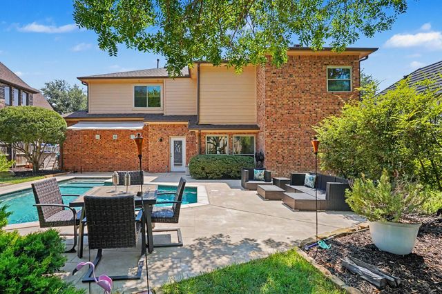 4166 Fair Oaks Drive, Grapevine, TX 76051