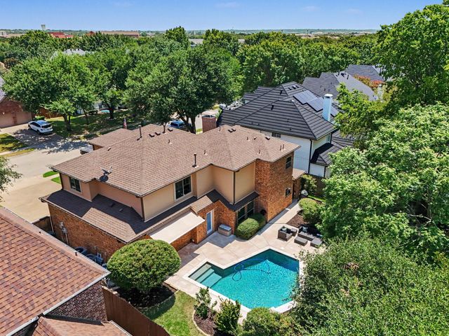 4166 Fair Oaks Drive, Grapevine, TX 76051