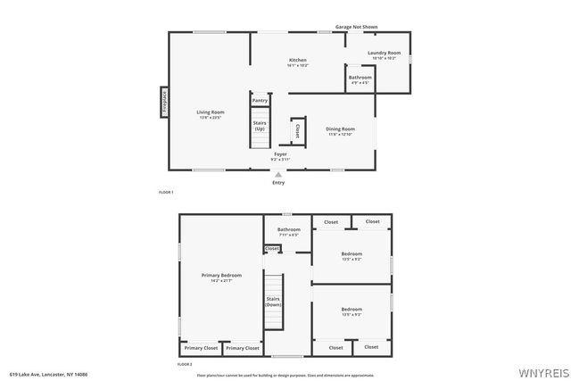 619 Lake Avenue, Lancaster, NY 14086