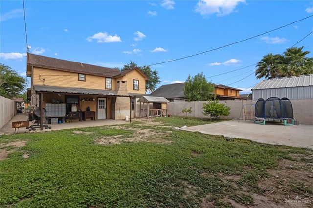 157 San Agustin Street, Rio Grande City, TX 78582