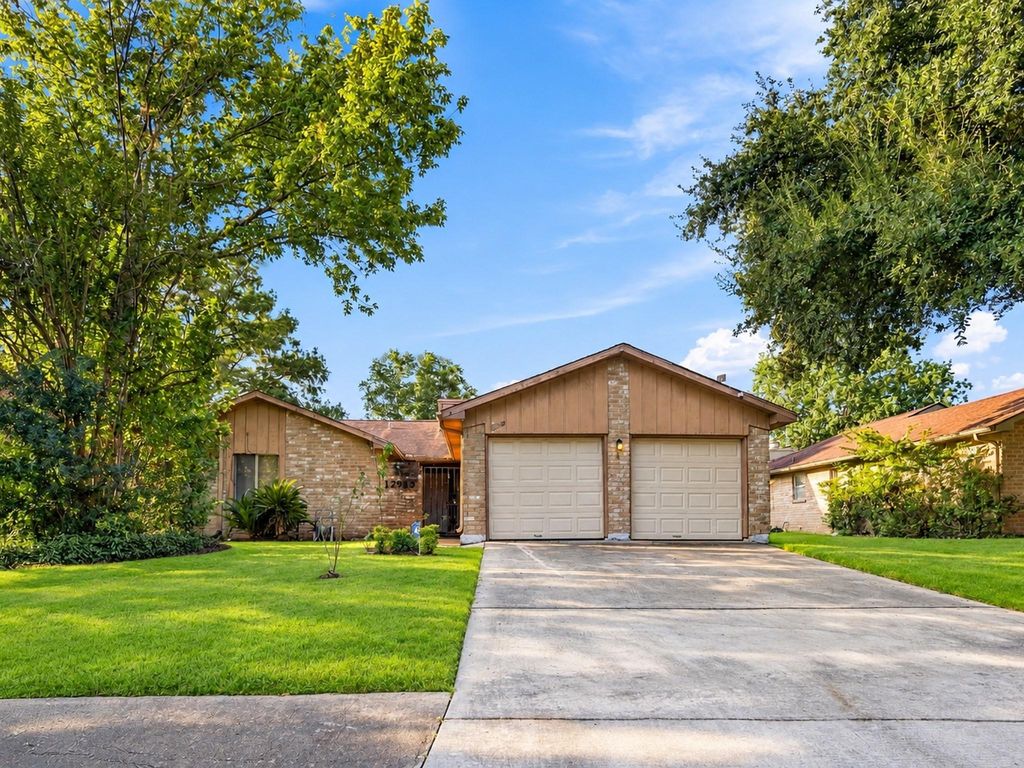 12919 Carvel Lane, Houston, TX 77072