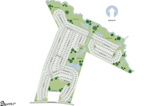 1553 Switchback Circle, Moore, SC 29369