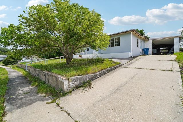 1090 EDGEHILL AVE, Spring Hill, FL 34606