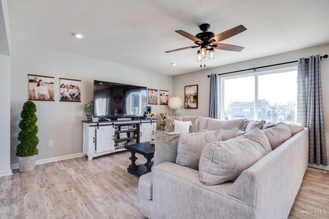 163 Oasis Court, Springboro, OH 45066