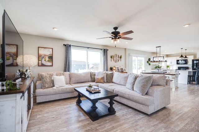 163 Oasis Court, Springboro, OH 45066