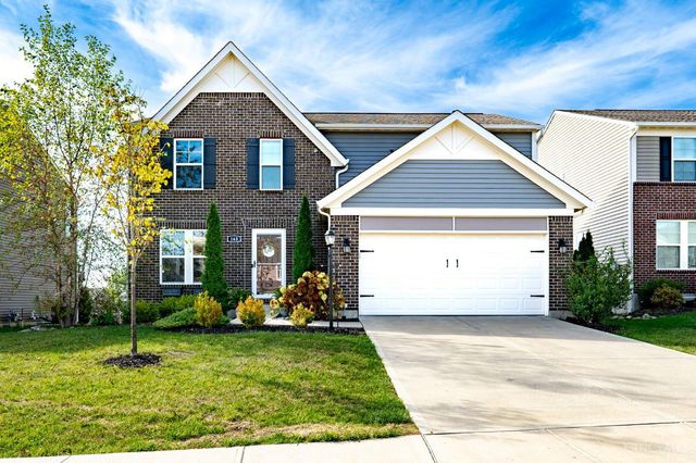 163 Oasis Court, Springboro, OH 45066